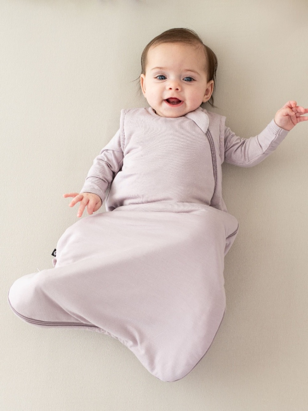 Sleep Bag in Wisteria 1.0 Sleep Bag in Wisteria 1.0